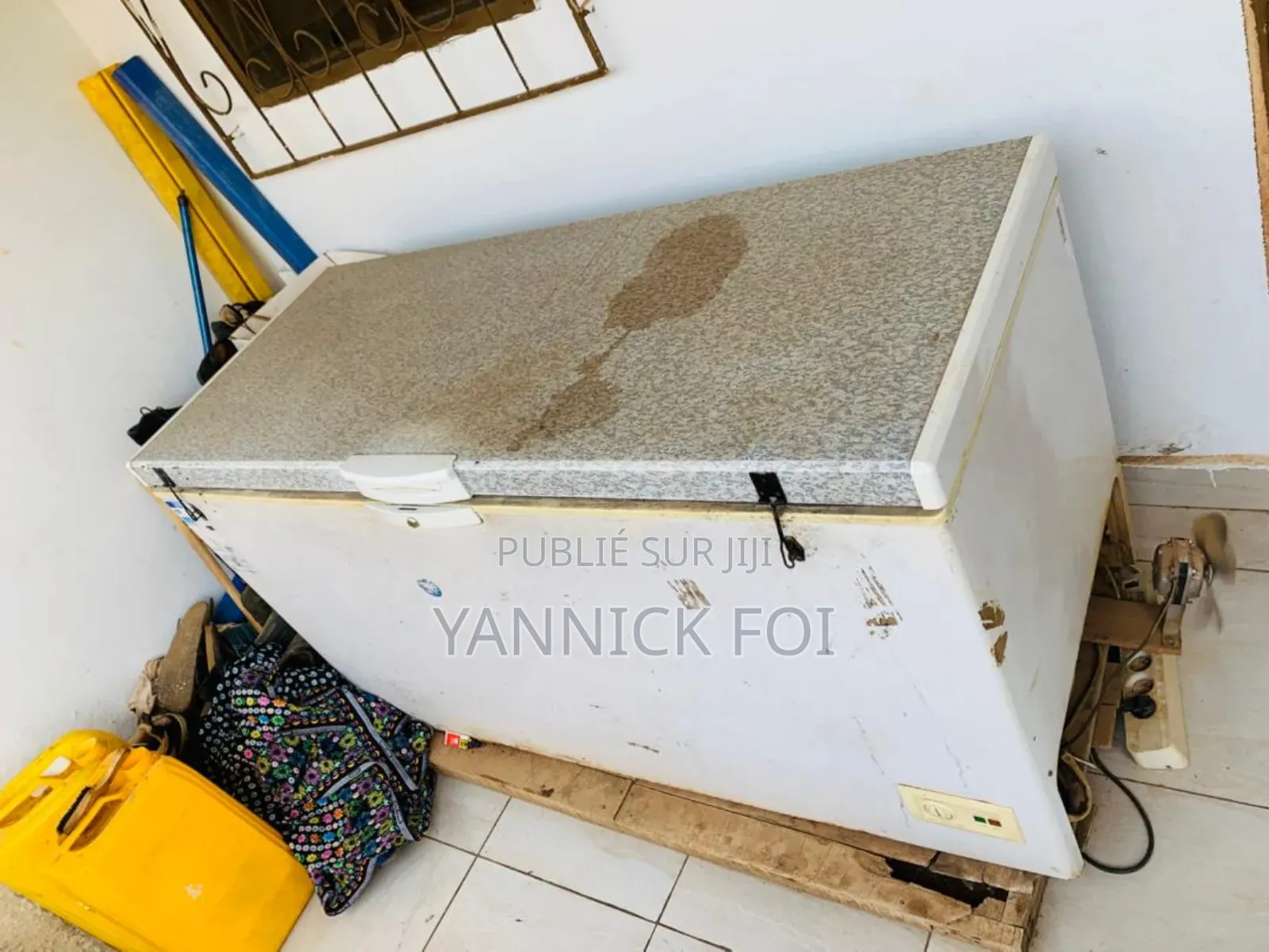 Congélateur en Bonne Qualité