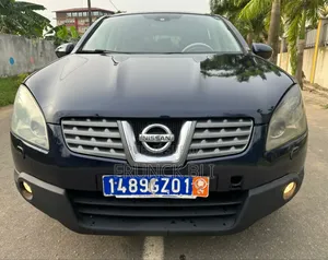 Nissan Qashqai 1.6 2008 Bleu
