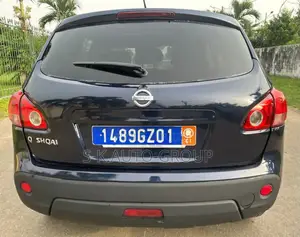 Nissan Qashqai 1.6 2008 Bleu
