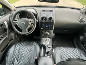Nissan Qashqai 1.6 2008 Bleu