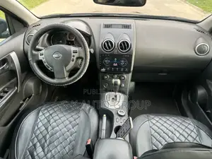 Nissan Qashqai 1.6 2008 Bleu