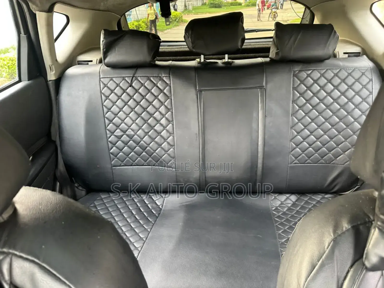 Nissan Qashqai 1.6 2008 Bleu