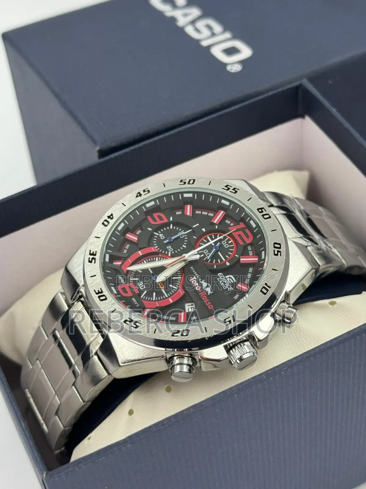 Montres Edifice Casio