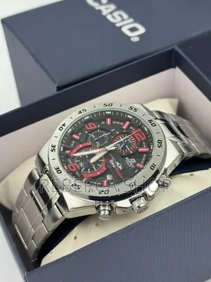 Montres Edifice Casio