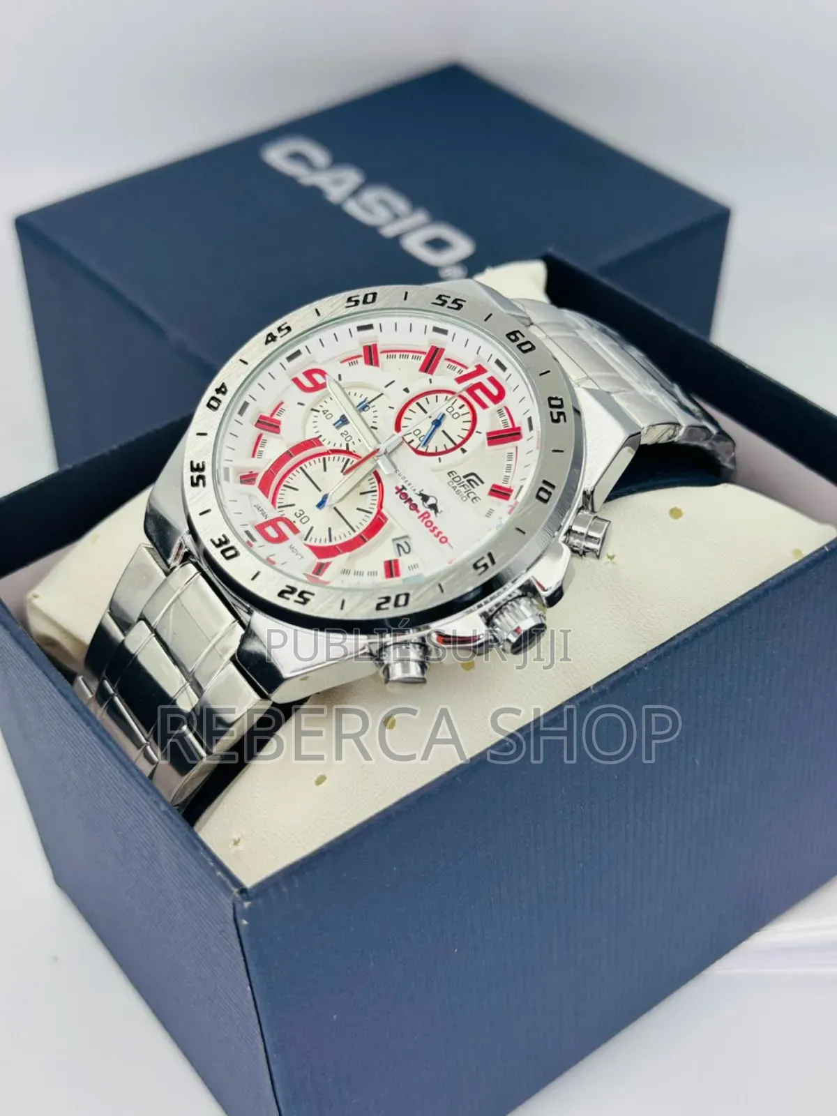 Montres Edifice Casio