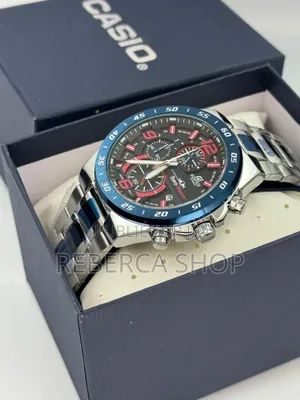 Montres Edifice Casio