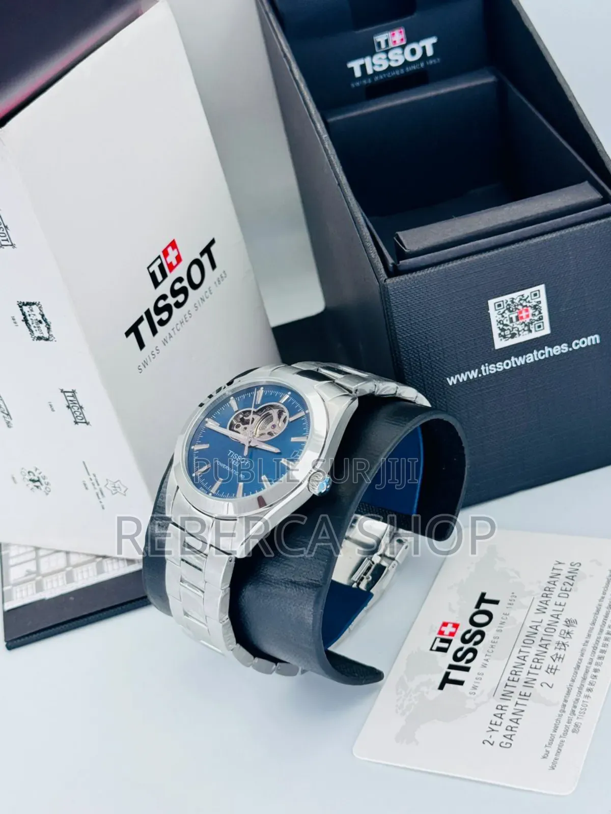 Montres Tissot