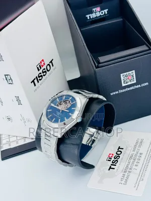 Montres Tissot