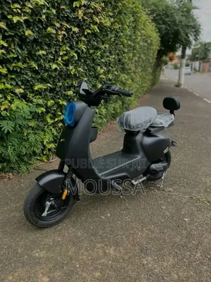 Moto Électrique