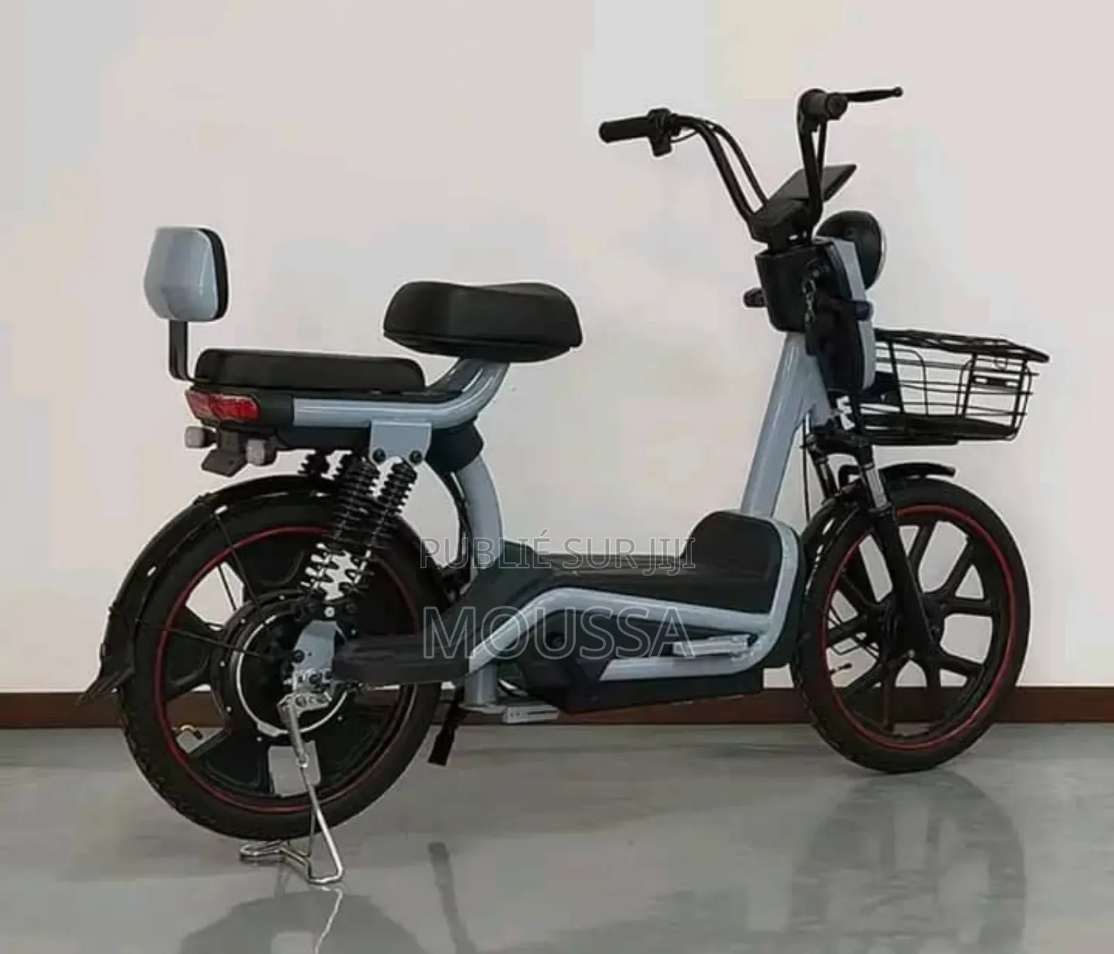 Moto Électrique