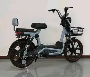 Moto Électrique
