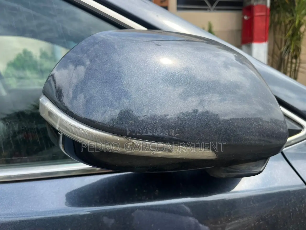 Hyundai Santa Fe 2017 Gris