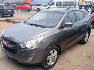 Hyundai Tucson GLS AWD 2013 Gris