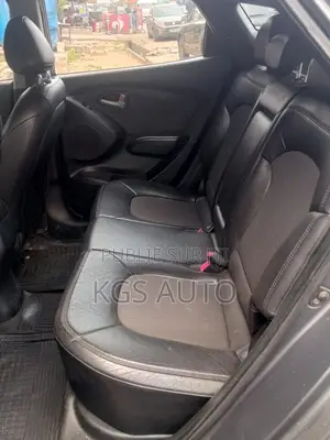 Hyundai Tucson GLS AWD 2013 Gris