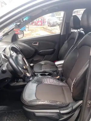 Hyundai Tucson GLS AWD 2013 Gris