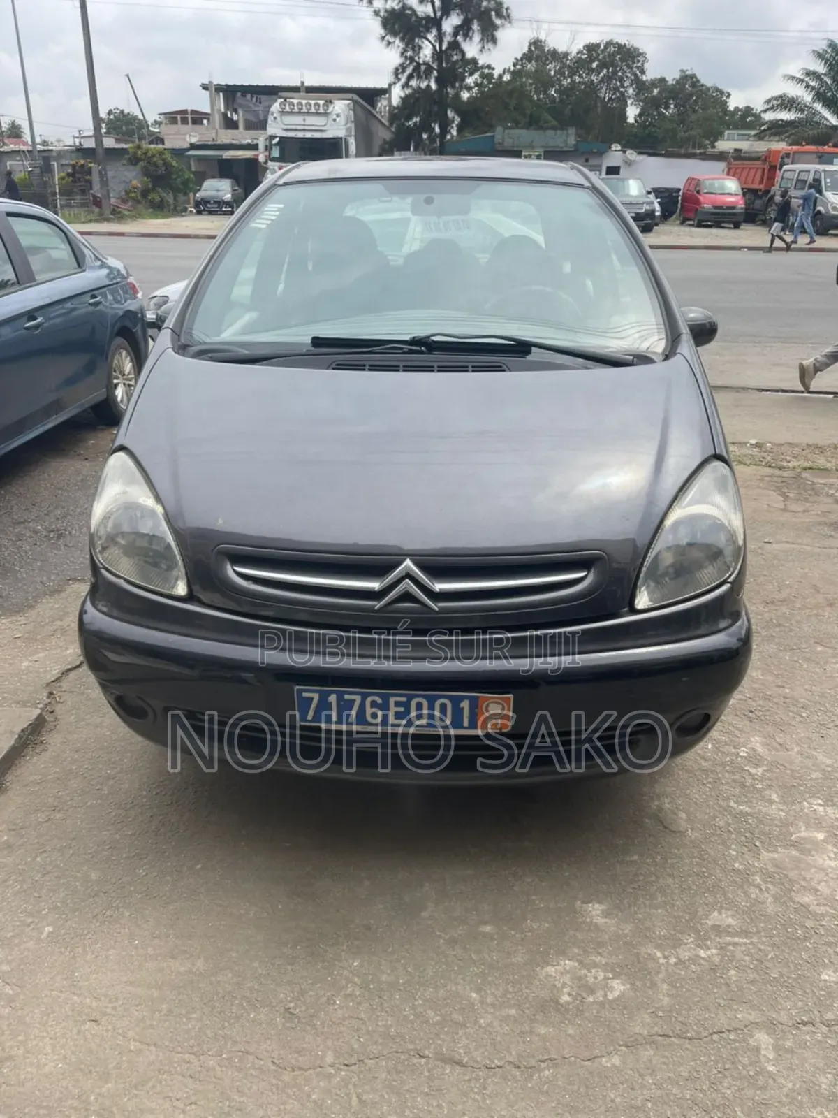 Citroen Xsara 2004 Gris