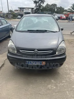Citroen Xsara 2004 Gris