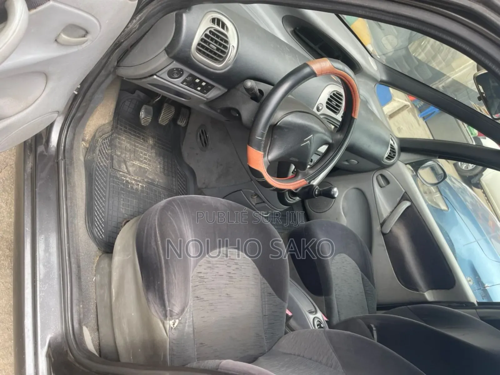 Citroen Xsara 2004 Gris