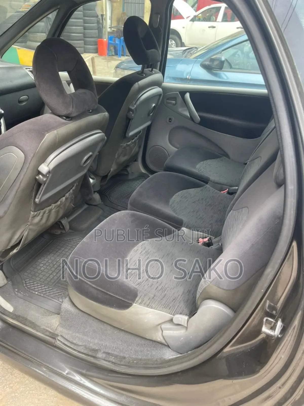 Citroen Xsara 2004 Gris