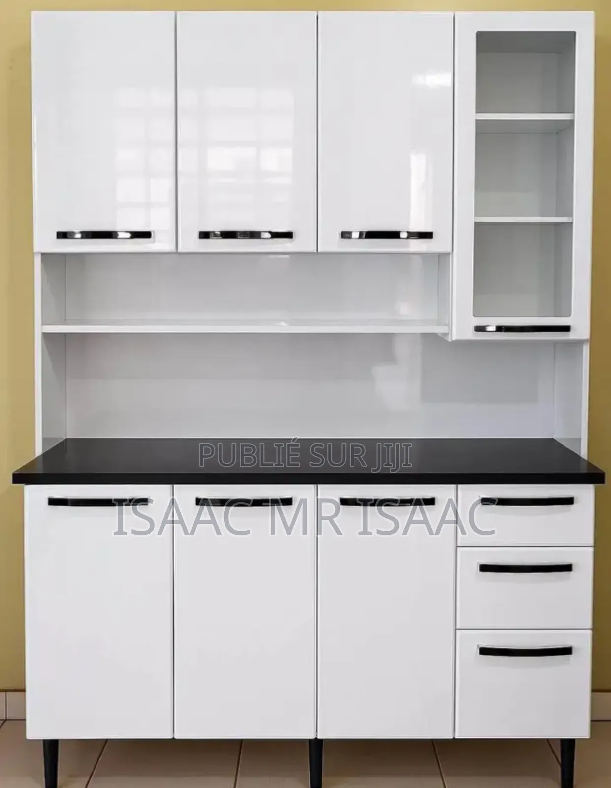 Nouveau Afrione Champion Blanc