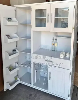 Nouveau Afrione Champion Blanc