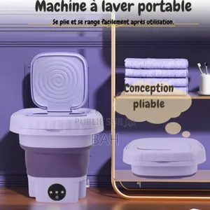 Machine À Laver Portable, Pliable