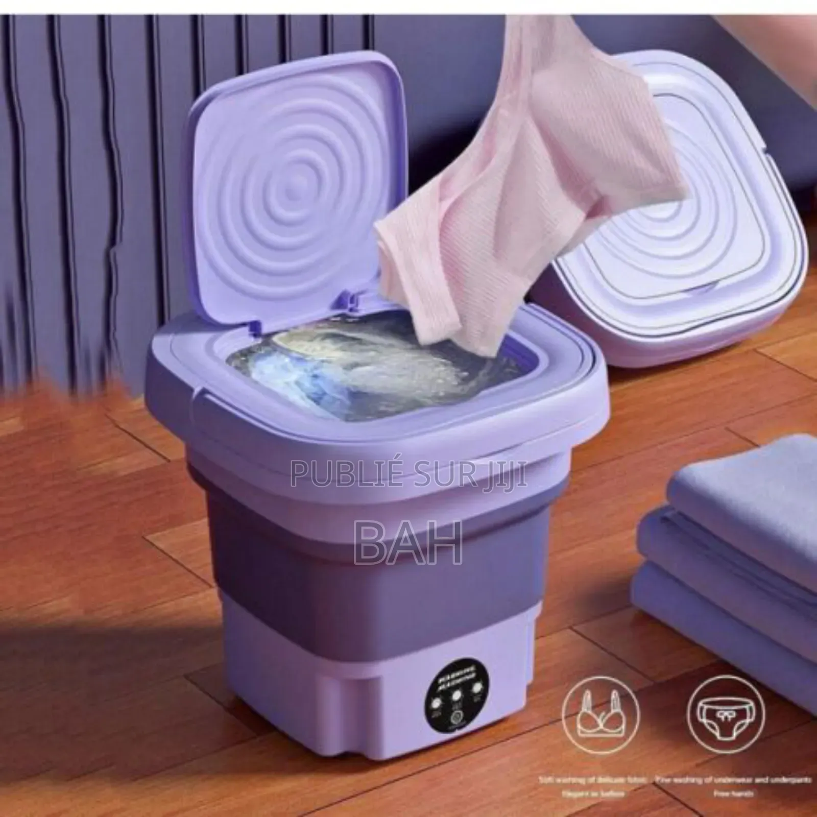 Machine À Laver Portable, Pliable