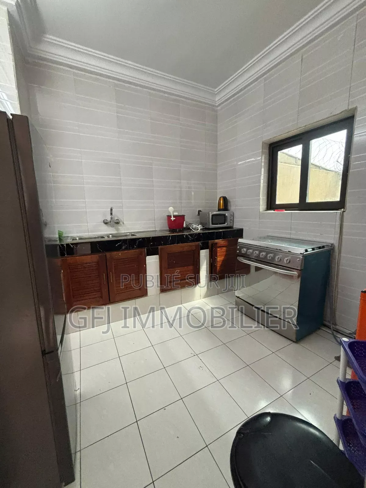 4chbre Duplex dans G.F.J Immobilier, Cocody à Vendre