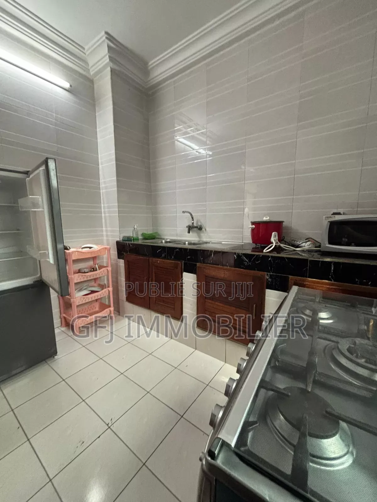 4chbre Duplex dans G.F.J Immobilier, Cocody à Vendre