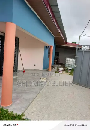 4chbre Duplex dans G.F.J Immobilier, Cocody à Vendre