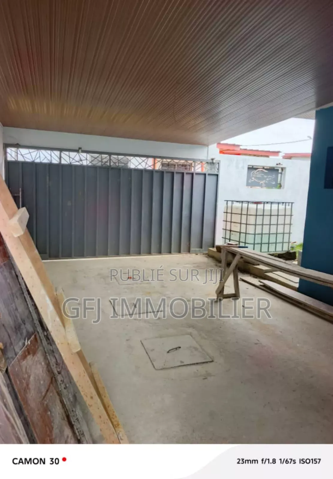 4chbre Duplex dans G.F.J Immobilier, Cocody à Vendre