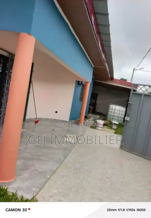 4chbre Duplex dans G.F.J Immobilier, Cocody à Vendre