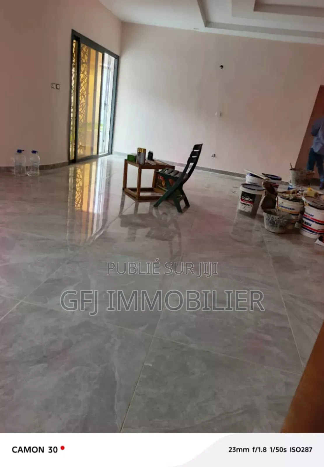 4chbre Duplex dans G.F.J Immobilier, Cocody à Vendre