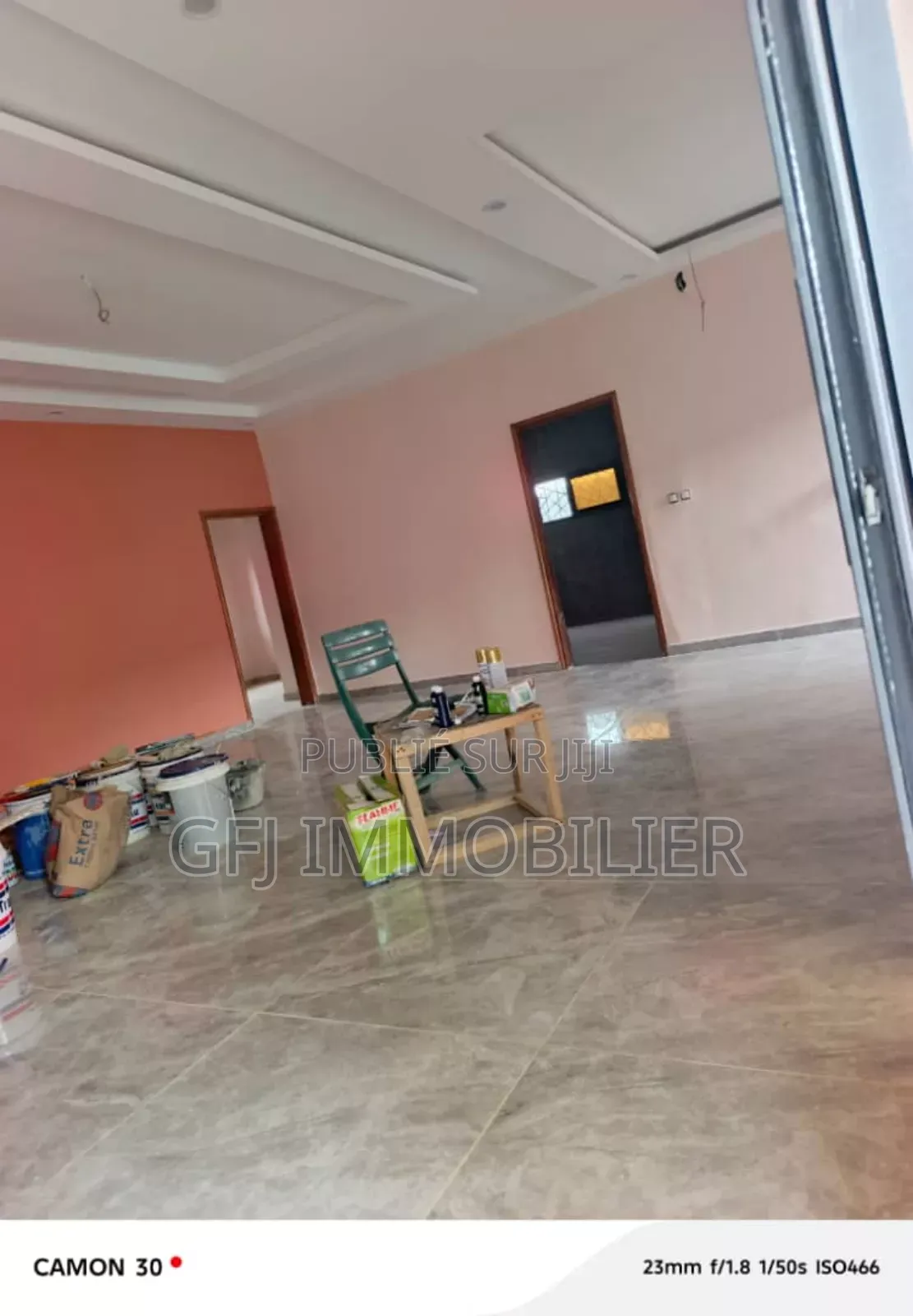 4chbre Duplex dans G.F.J Immobilier, Cocody à Vendre