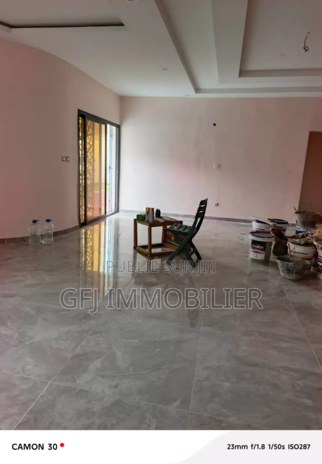 4chbre Duplex dans G.F.J Immobilier, Cocody à Vendre