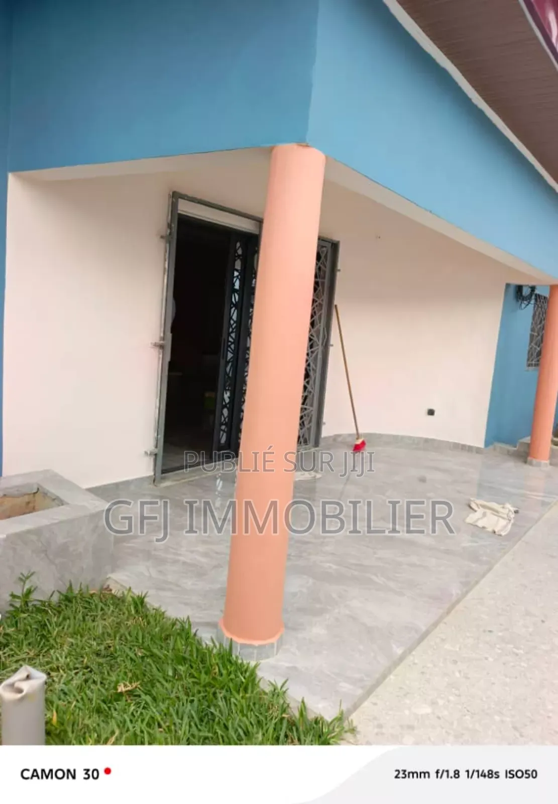 4chbre Duplex dans G.F.J Immobilier, Cocody à Vendre