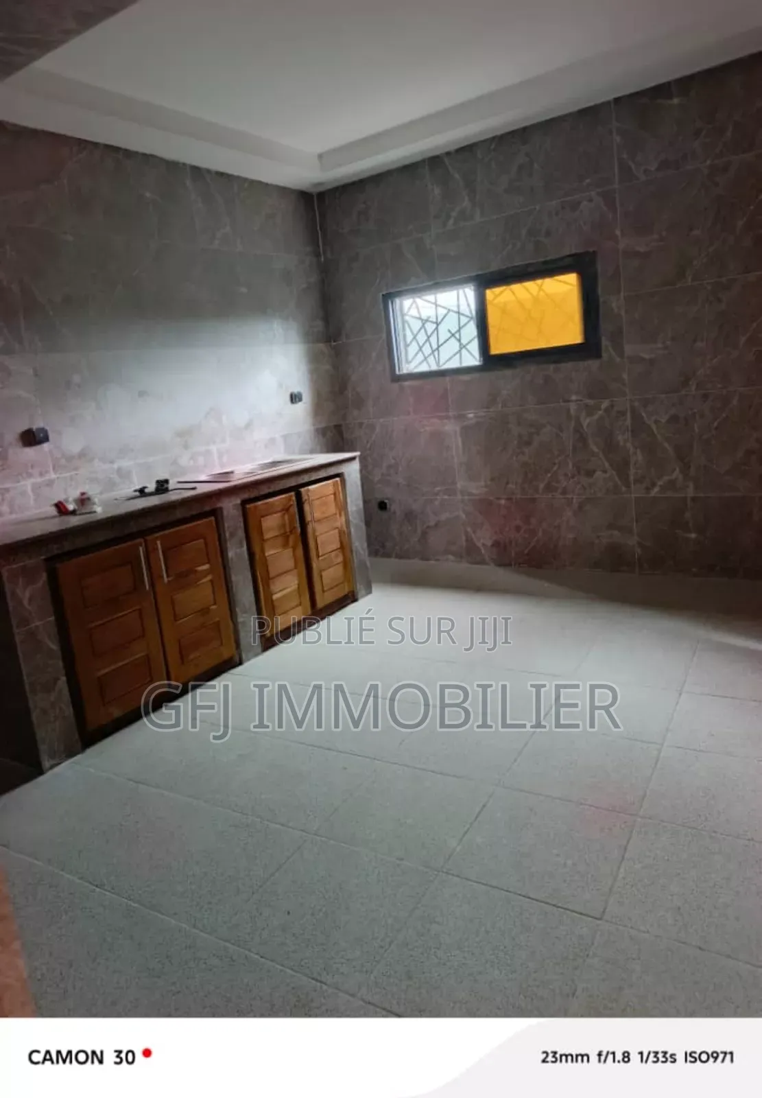 4chbre Duplex dans G.F.J Immobilier, Cocody à Vendre