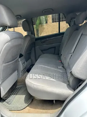 Hyundai Santa Fe 3.3 Limited AWD 2007 Blanc