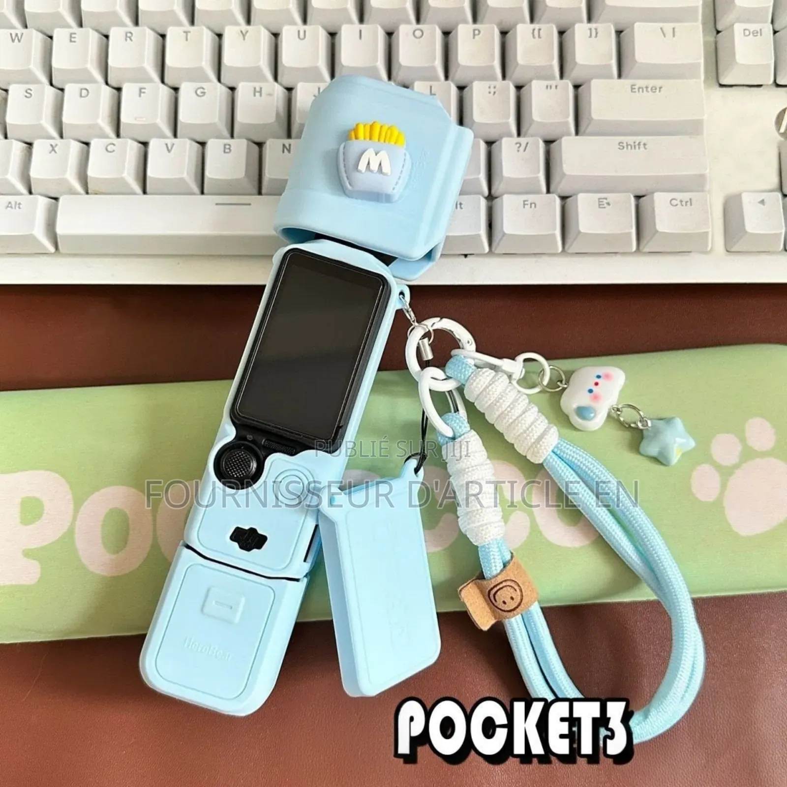 Protection Pocket 3