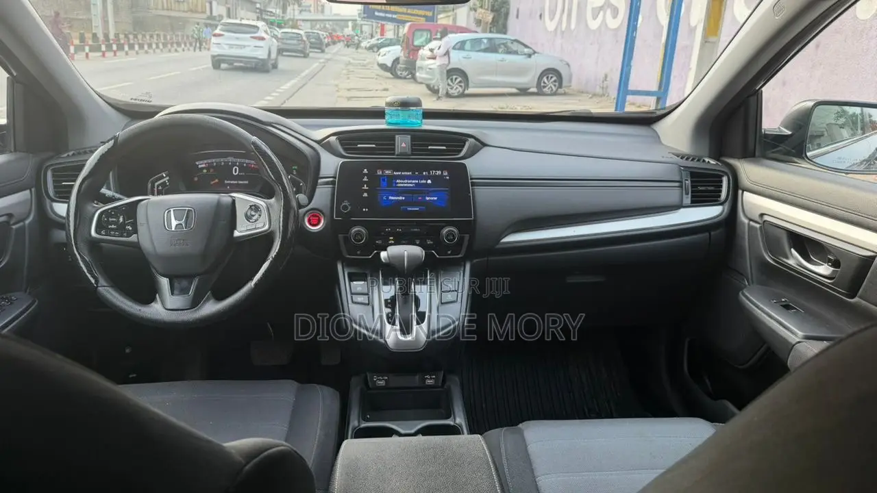 Honda CR-V EX AWD 2020 Gris