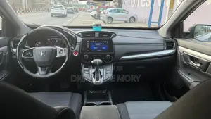 Honda CR-V EX AWD 2020 Gris