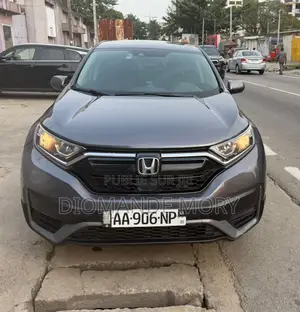 Honda CR-V EX AWD 2020 Gris