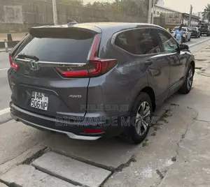 Honda CR-V EX AWD 2020 Gris