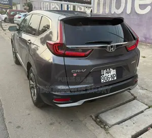 Honda CR-V EX AWD 2020 Gris