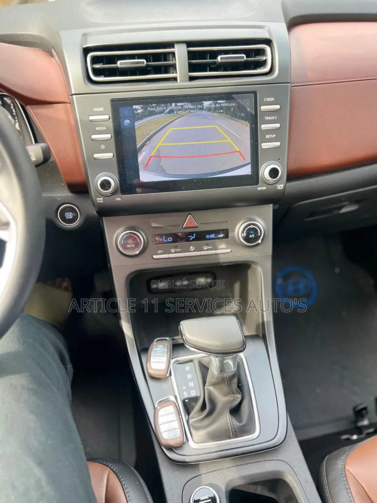 Nouveau Hyundai Creta 2025 Blanc