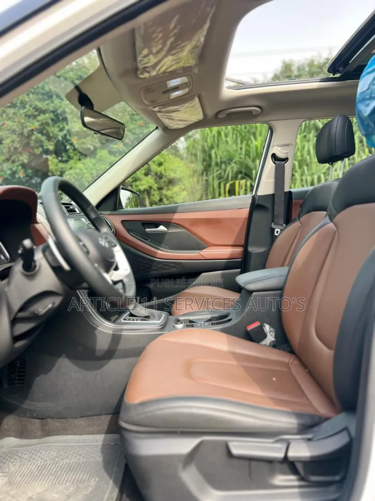 Nouveau Hyundai Creta 2025 Blanc