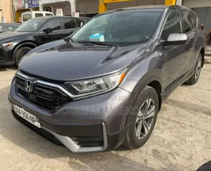 Honda CR-V 2019 Noir