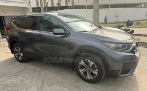 Honda CR-V 2019 Noir
