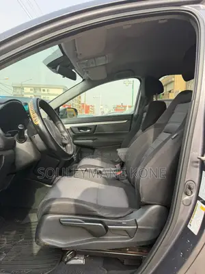 Honda CR-V 2019 Noir