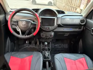 Suzuki S-Presso 2024 Orange